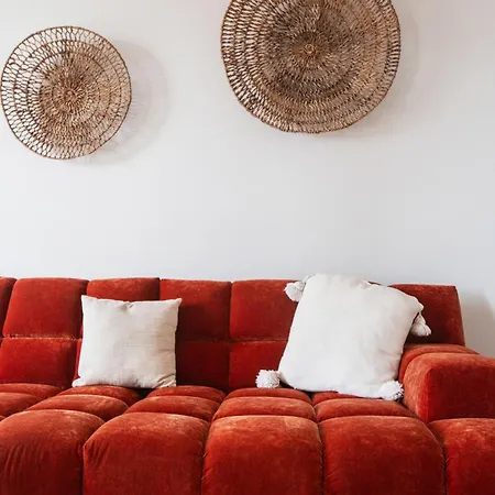 Modern And Luxurious In Appartamento Lisbona