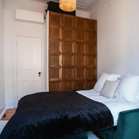 Апартаменты Modern And Luxurious In Лиссабон