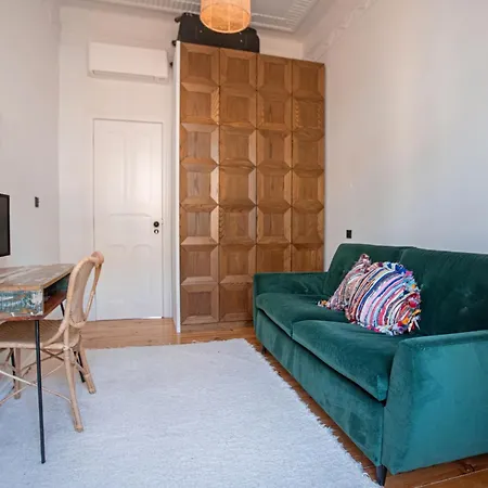 Апартаменты Modern And Luxurious In Лиссабон