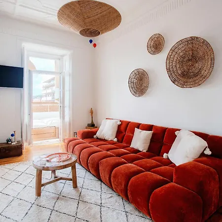 Modern And Luxurious In Lissabon