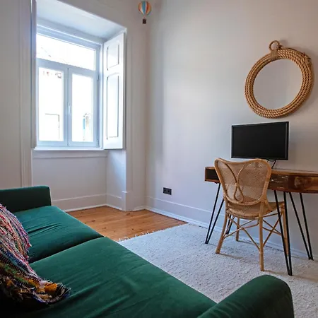 Modern And Luxurious In Apartment Lissabon