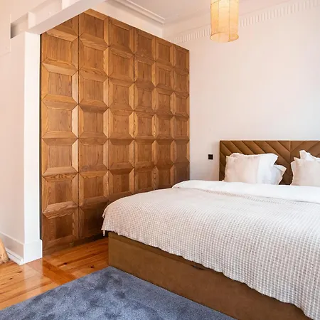 Modern And Luxurious In Lissabon