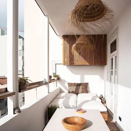Apartman Modern And Luxurious In Lisboa