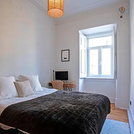 Apartman Modern And Luxurious In Lisboa