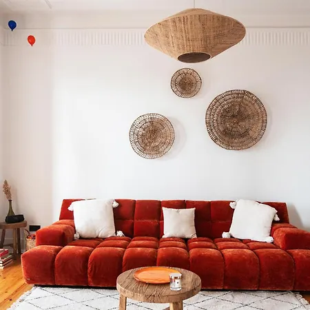 Modern And Luxurious In Apartman Lisboa