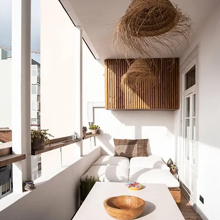 Apartman Modern And Luxurious In Lisboa