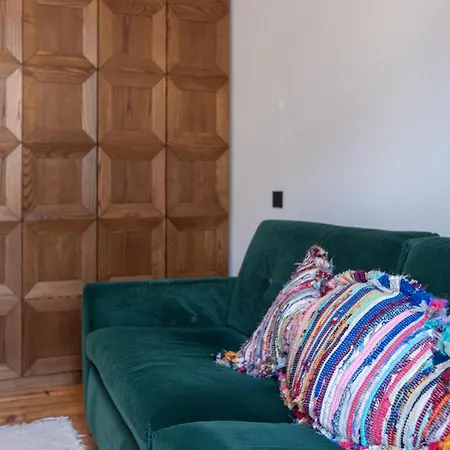 Apartmán Modern And Luxurious In