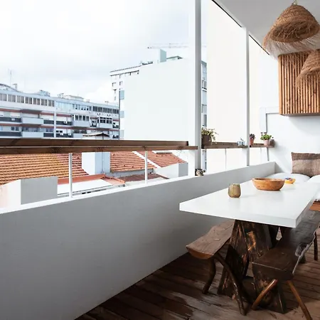 Modern And Luxurious In Lisboa