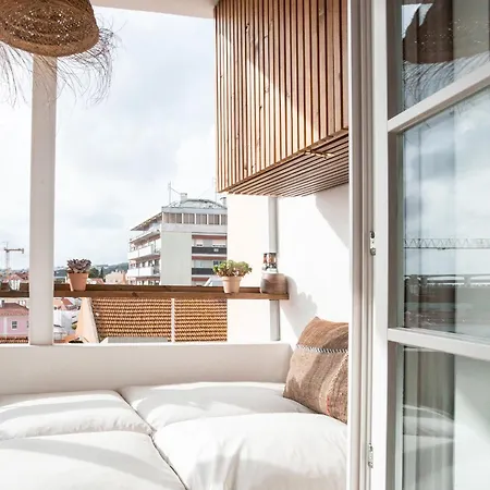 Modern And Luxurious In Lisboa